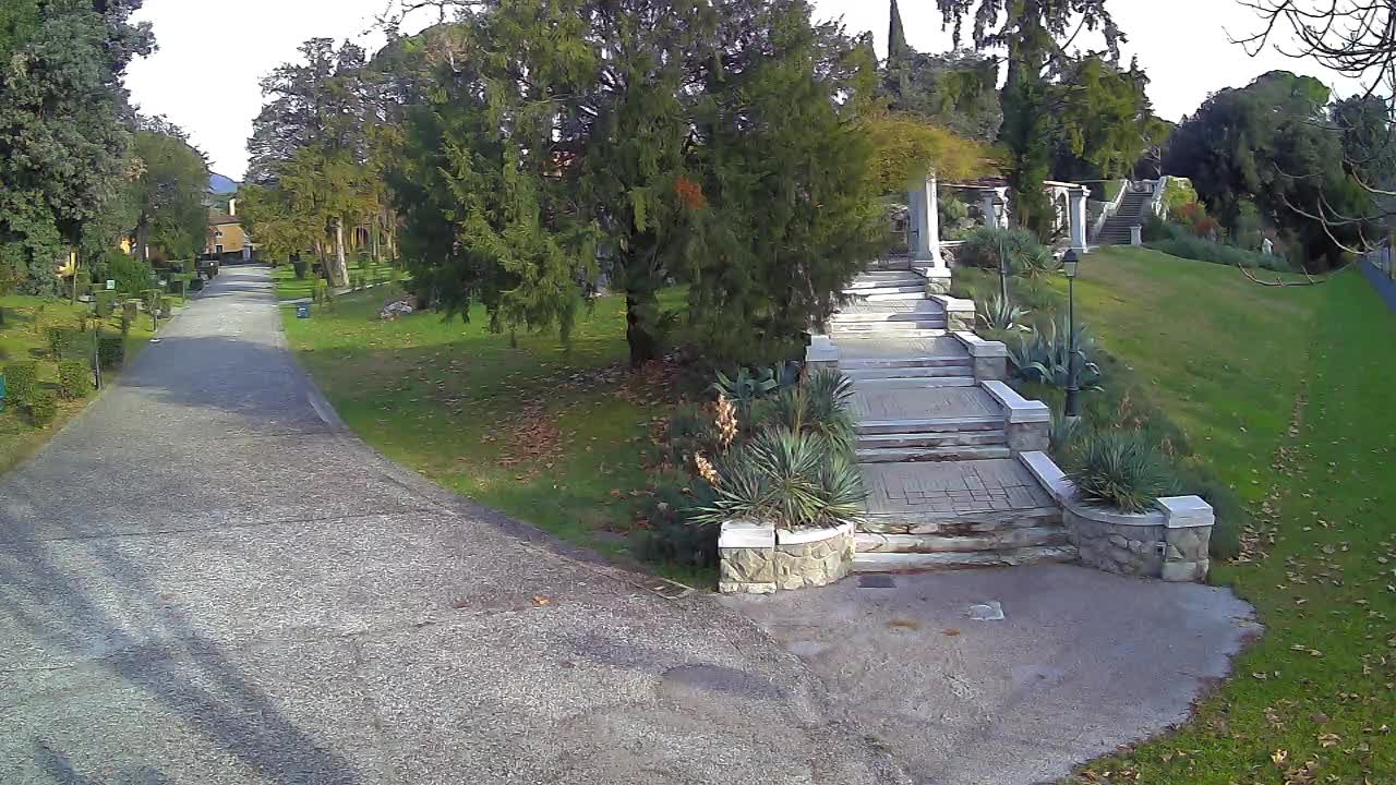 Webcam Parco Coronini Cronberg – Gorizia