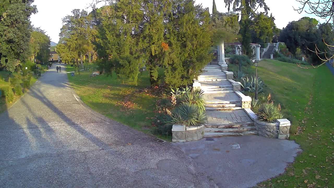 Webcam Parco Coronini Cronberg – Gorizia