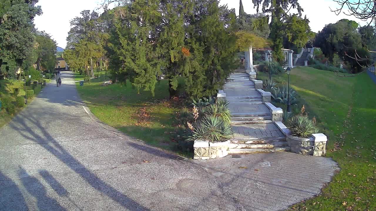 Webcam Parco Coronini Cronberg – Gorizia