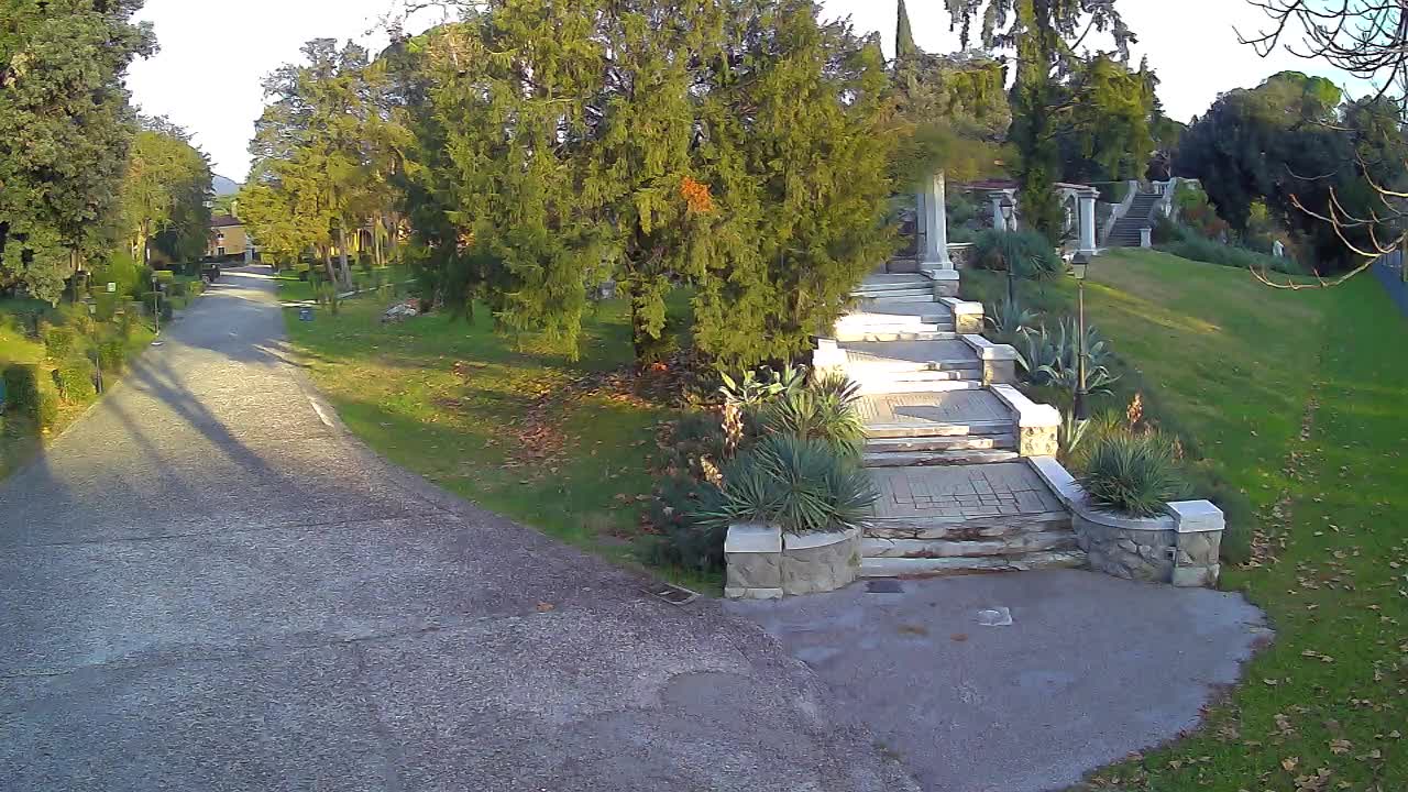 Webcam Parco Coronini Cronberg – Gorizia