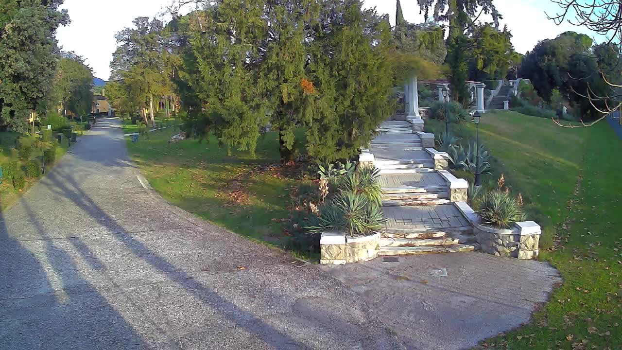 Webcam Parco Coronini Cronberg – Gorizia