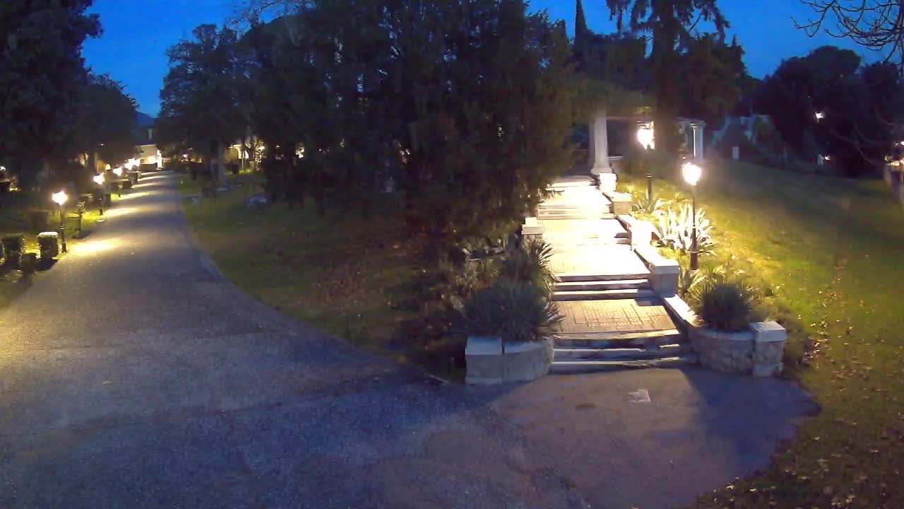 Webcam Parco Coronini Cronberg – Gorizia