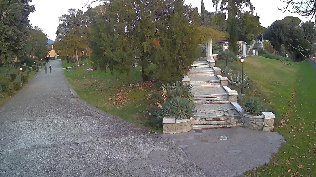 Webcam Parco Coronini Cronberg – Gorizia