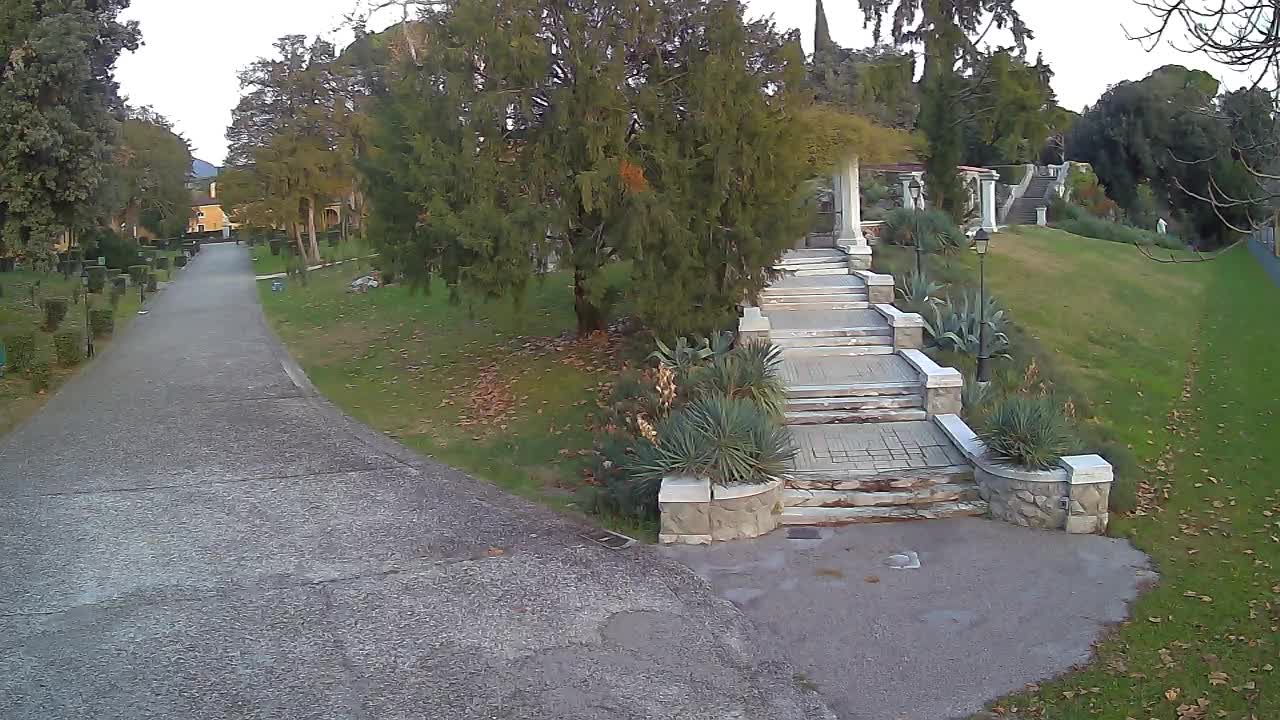 Webcam Parco Coronini Cronberg – Gorizia