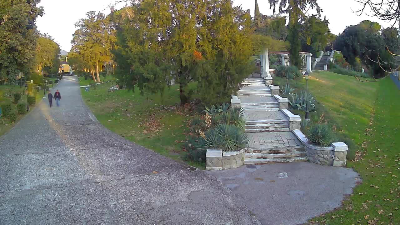 Webcam Parco Coronini Cronberg – Gorizia