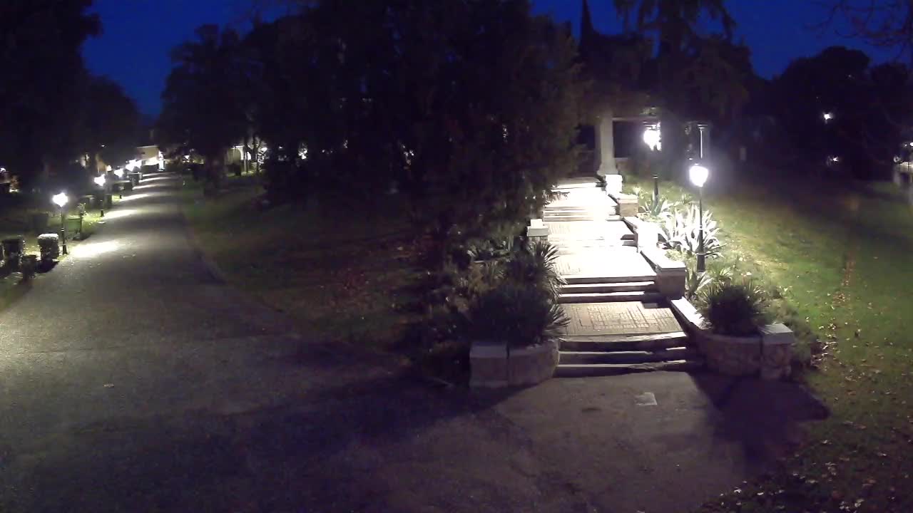 Webcam Parco Coronini Cronberg – Gorizia