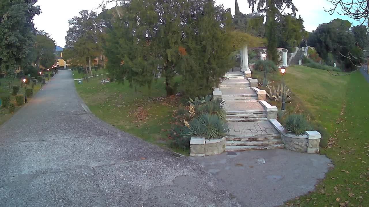 Webcam Parco Coronini Cronberg – Gorizia
