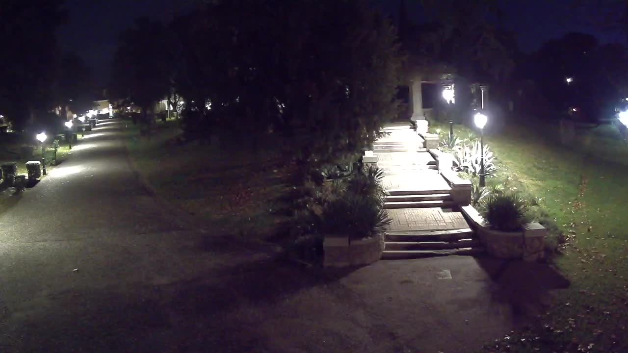 Spletna kamera park Coronini Kronberg – Gorica