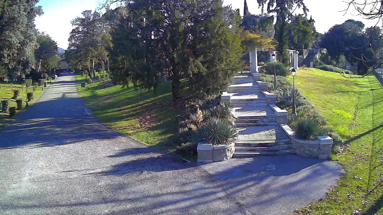 Webcam Parco Coronini Cronberg – Gorizia