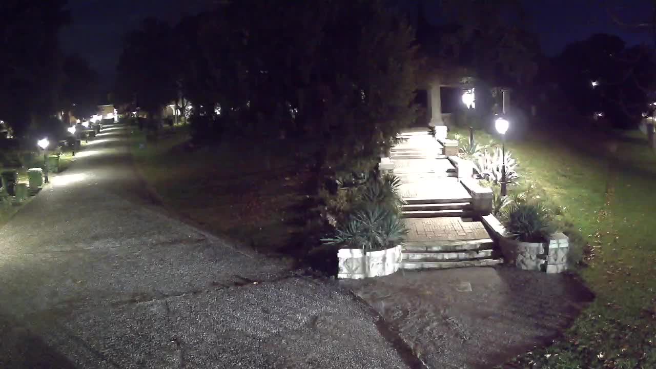 Spletna kamera park Coronini Kronberg – Gorica