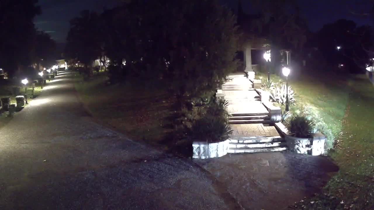 Webcam Parco Coronini Cronberg – Gorizia