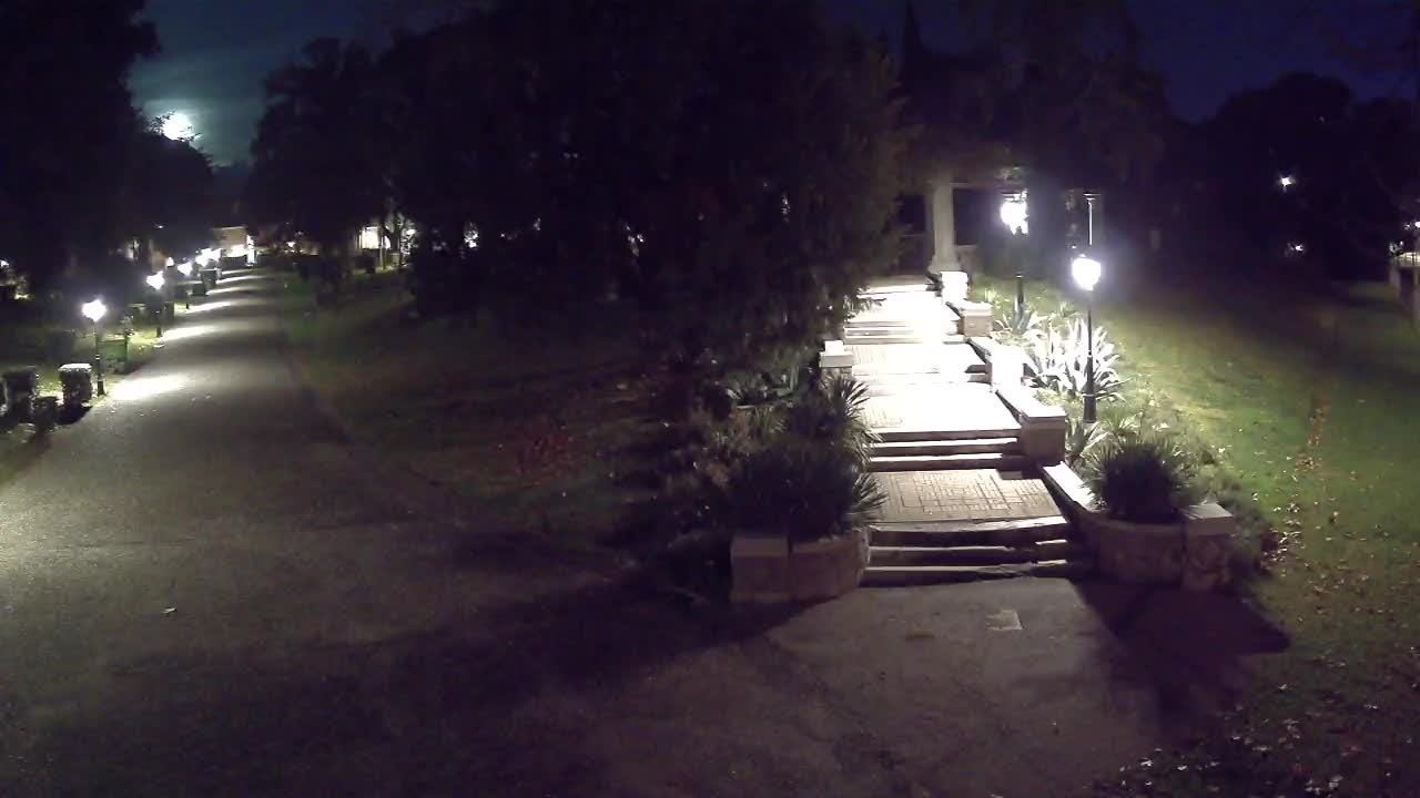 Webcam Parco Coronini Cronberg – Gorizia