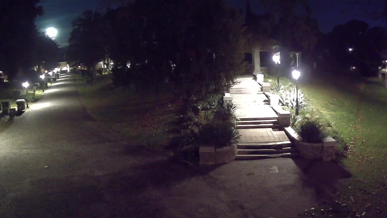 Spletna kamera park Coronini Kronberg – Gorica