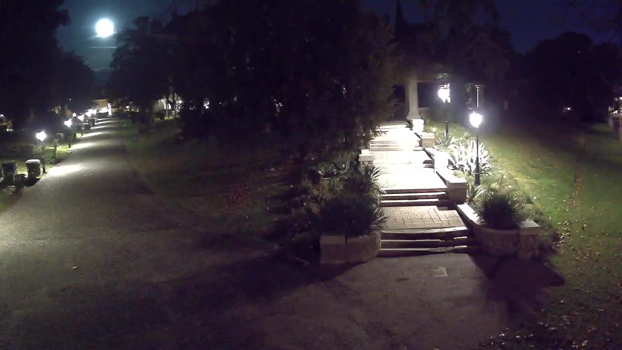 Webcam Parco Coronini Cronberg – Gorizia