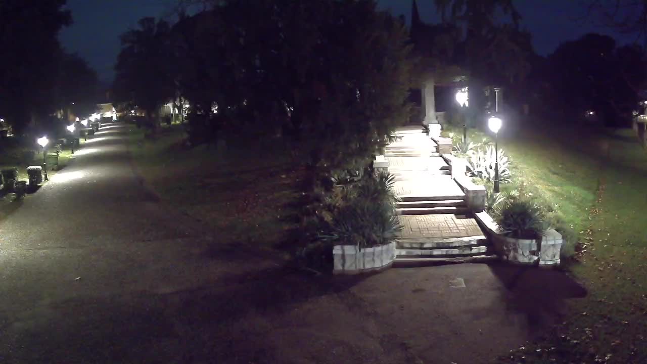 Spletna kamera park Coronini Kronberg – Gorica