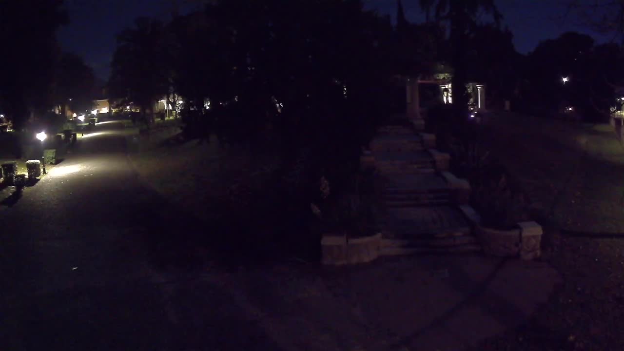 Spletna kamera park Coronini Kronberg – Gorica