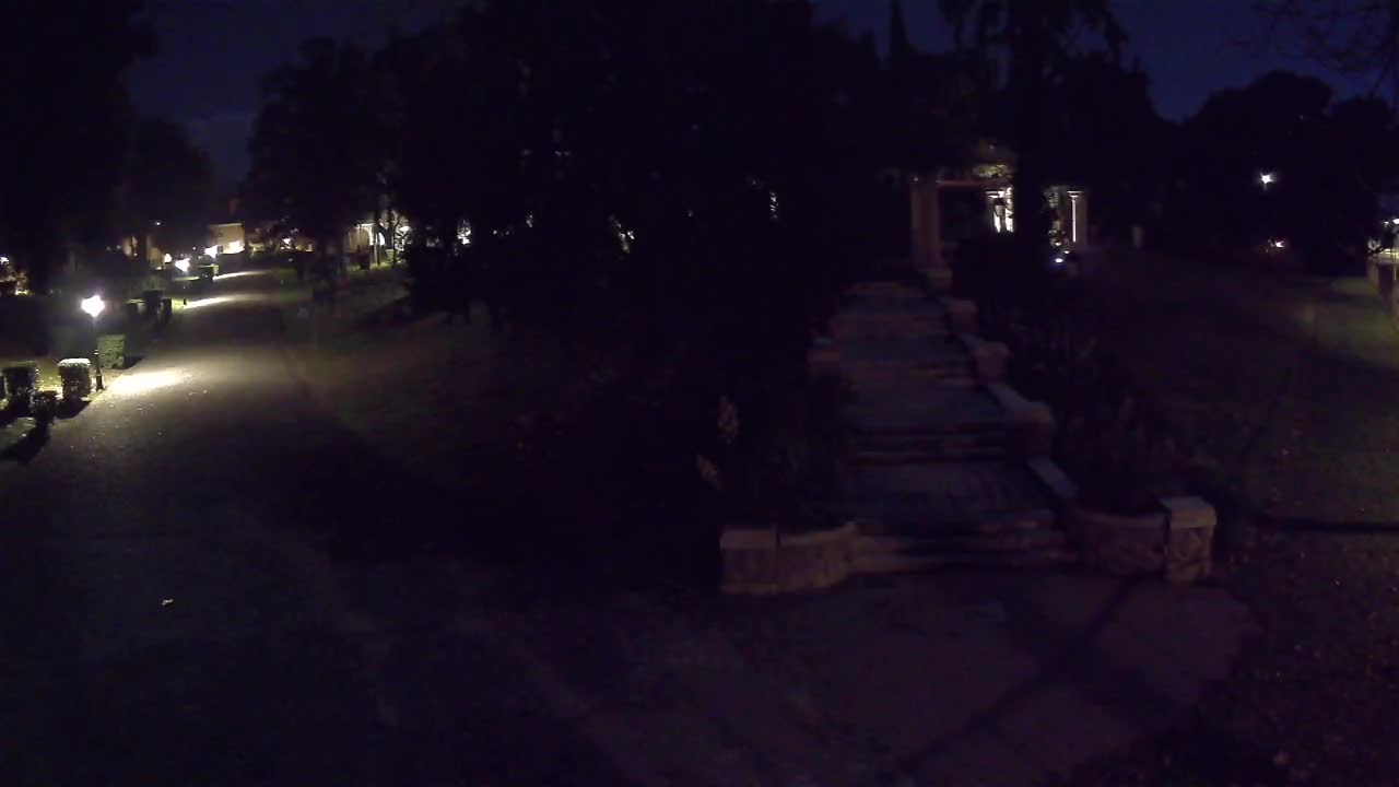 Webcam Parco Coronini Cronberg – Gorizia