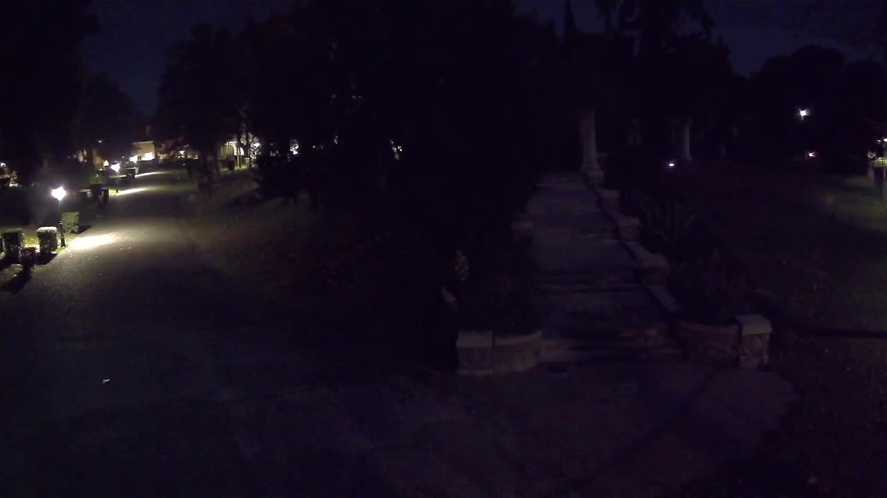 Spletna kamera park Coronini Kronberg – Gorica