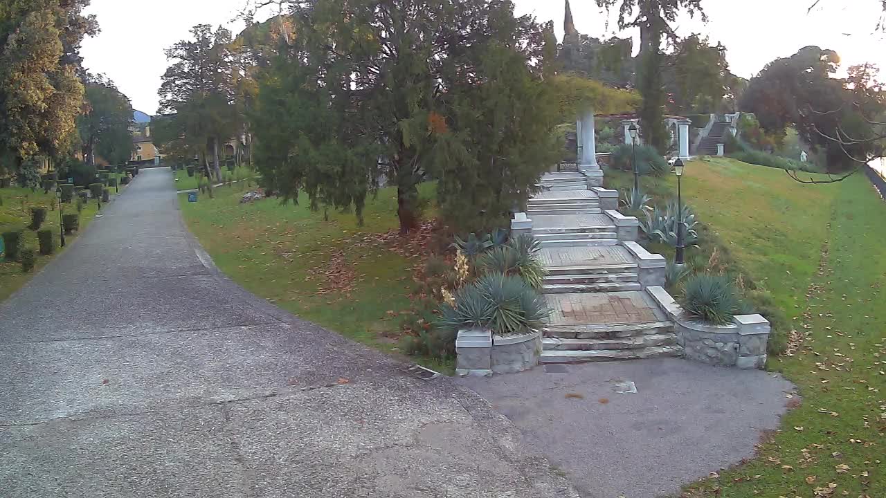 Webcam Parco Coronini Cronberg – Gorizia