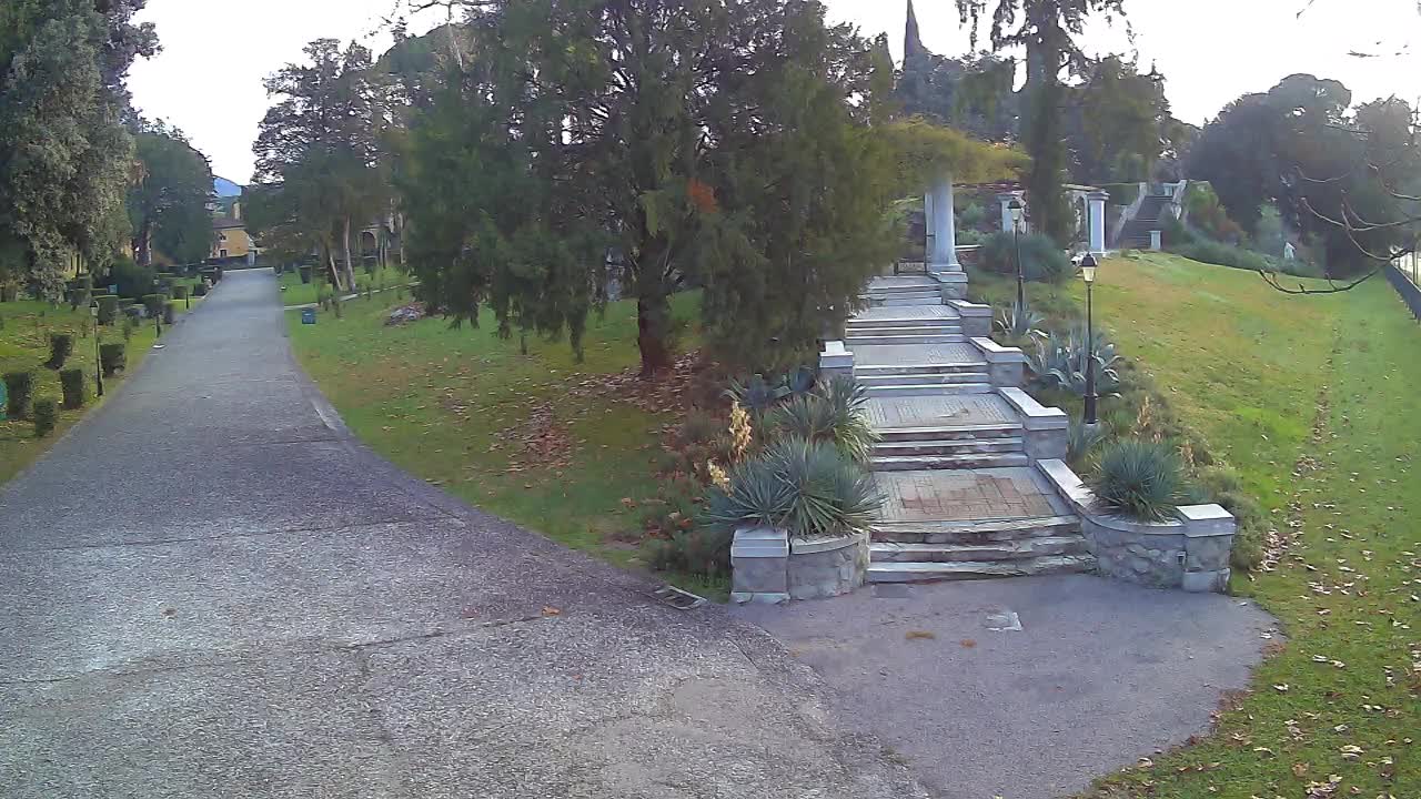 Webcam Parco Coronini Cronberg – Gorizia