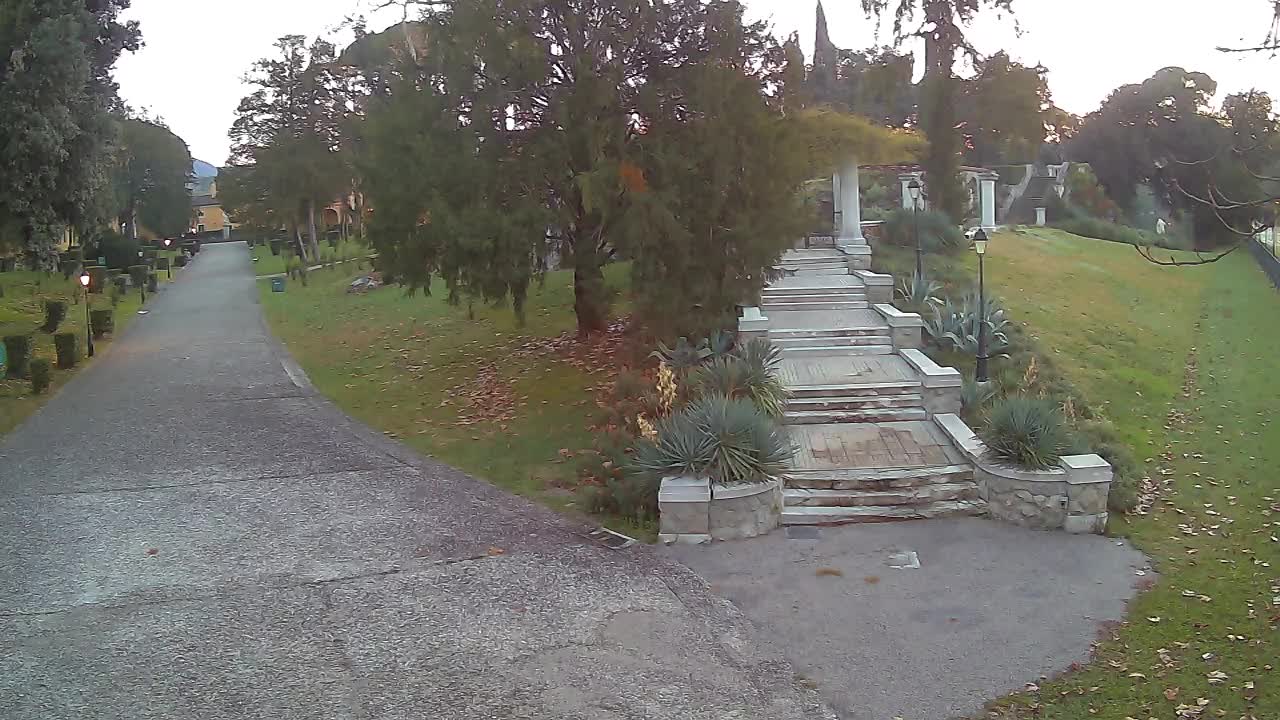 Webcam Parco Coronini Cronberg – Gorizia