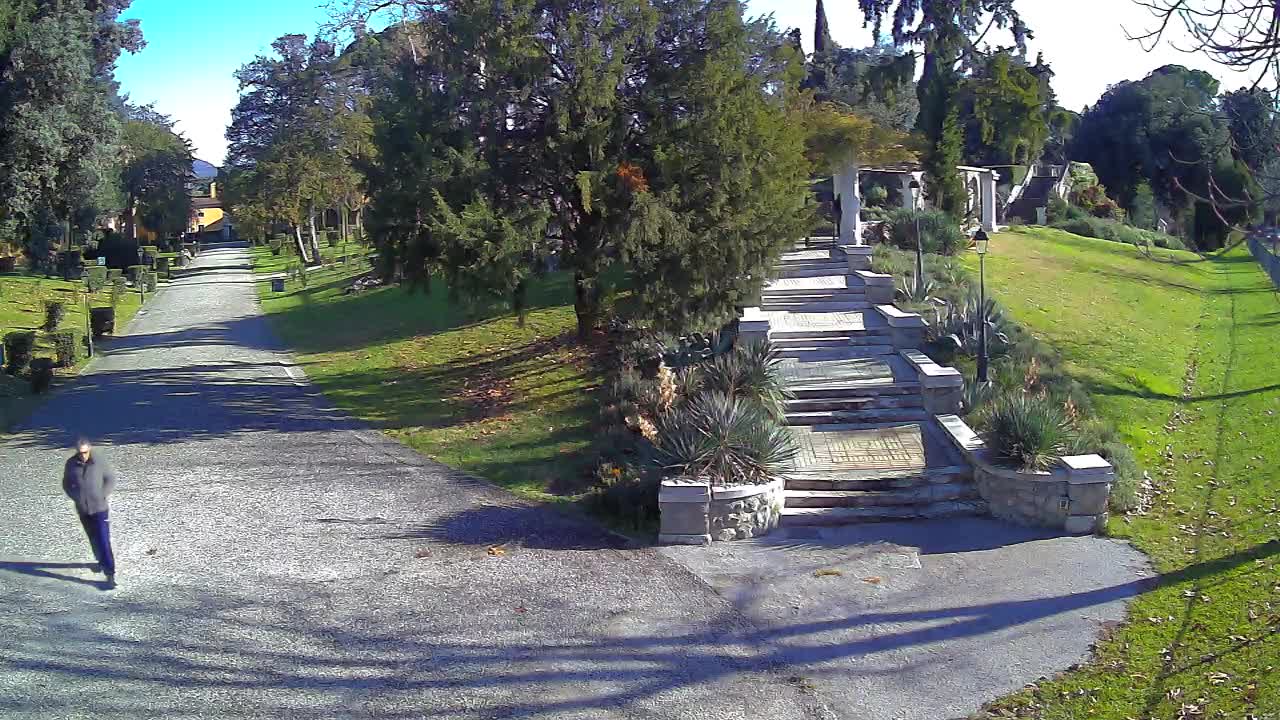 Webcam Parco Coronini Cronberg – Gorizia