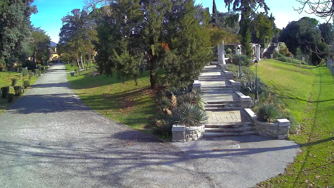 Webcam Parco Coronini Cronberg – Gorizia