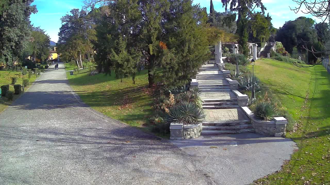 Webcam Parco Coronini Cronberg – Gorizia