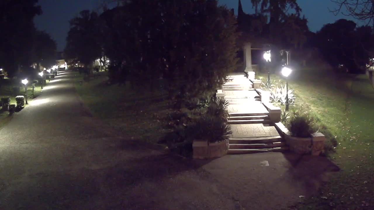 Parco Coronini-Cronberg Live Webcam – Green Oasis