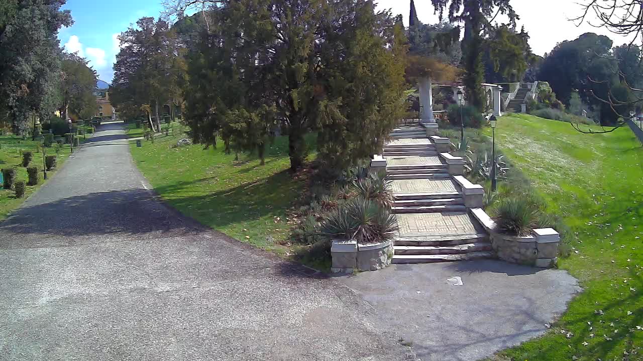 Webcam Parco Coronini Cronberg – Gorizia