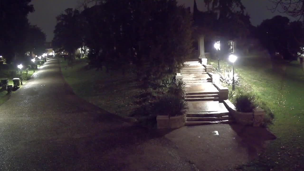 Webcam Parco Coronini Cronberg – Gorizia