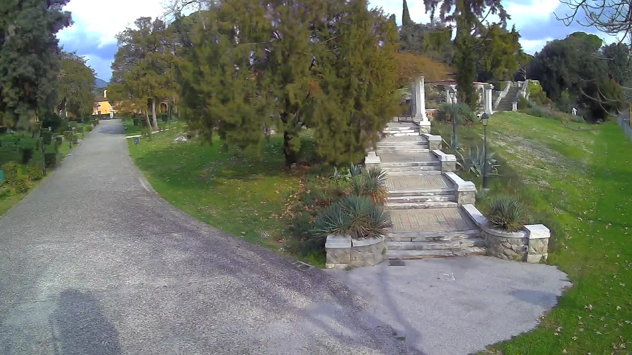 Webcam Parco Coronini Cronberg – Gorizia