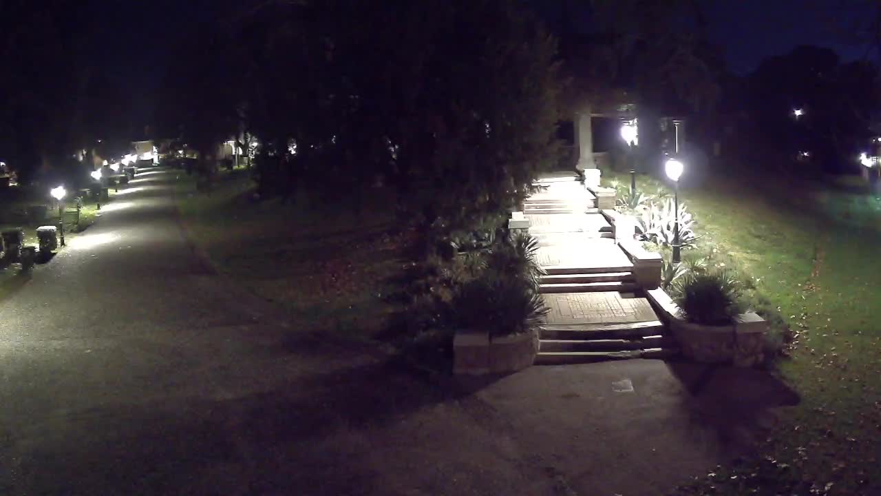 Parco Coronini-Cronberg Live Webcam – Green Oasis