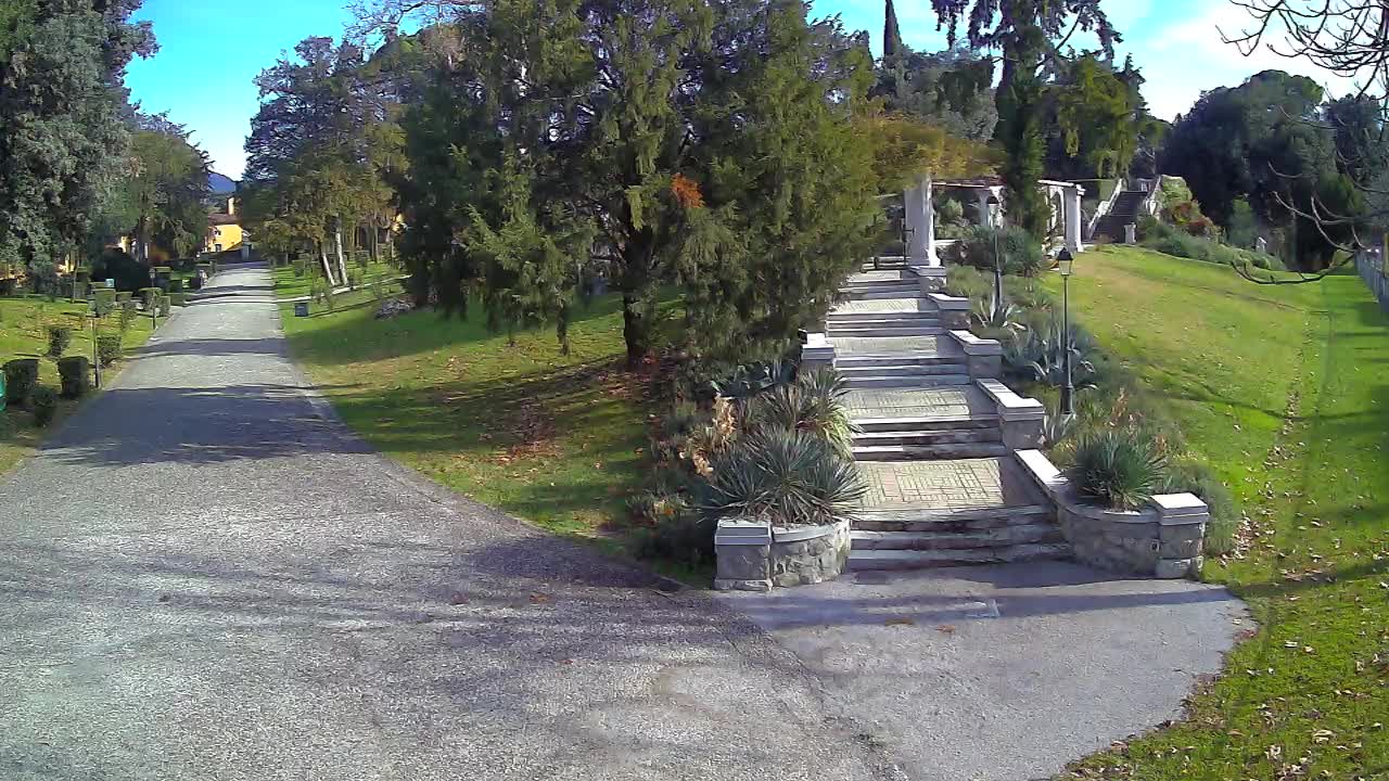 Webcam Parco Coronini Cronberg – Gorizia