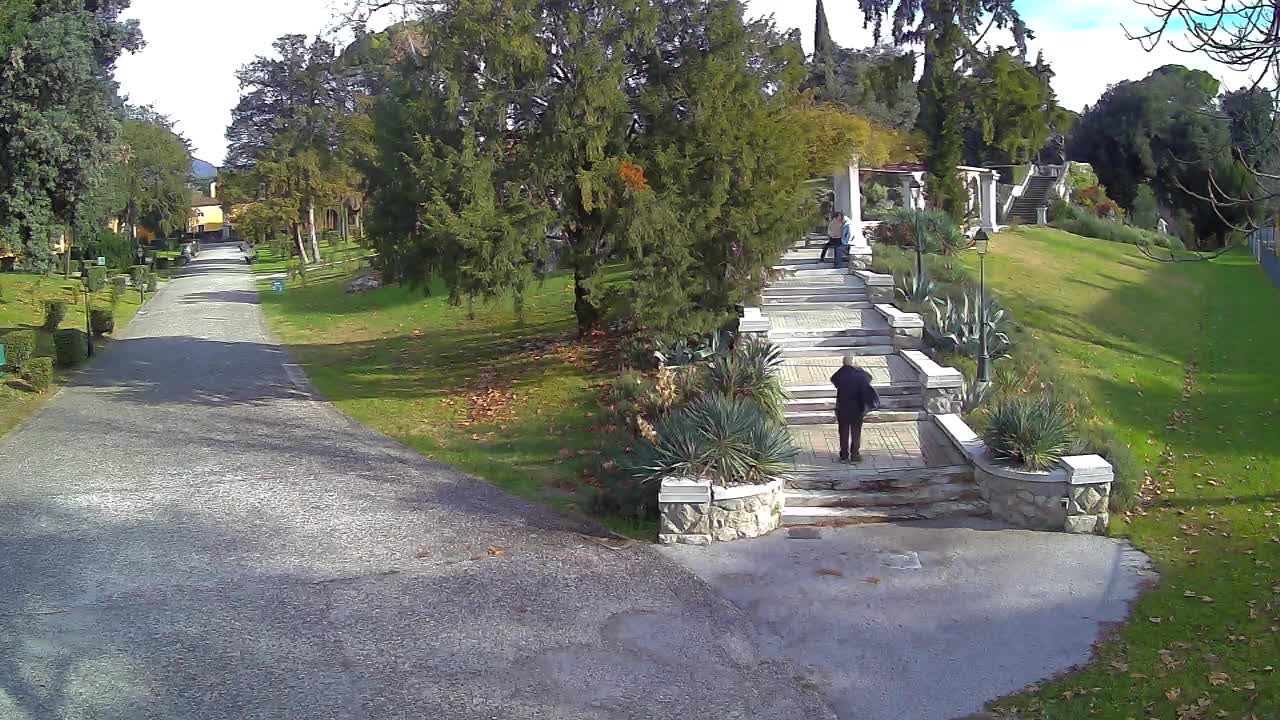 Web kamera park Coronini Cronberg – Gorica