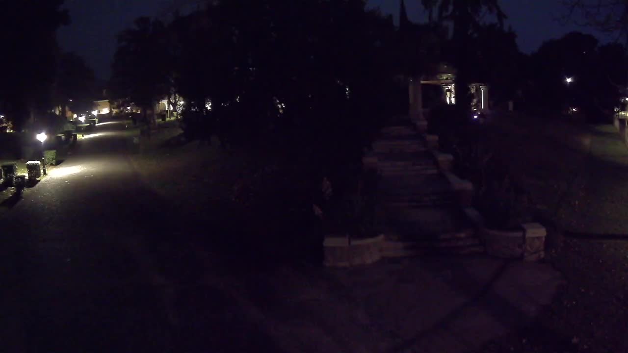 Spletna kamera park Coronini Kronberg – Gorica