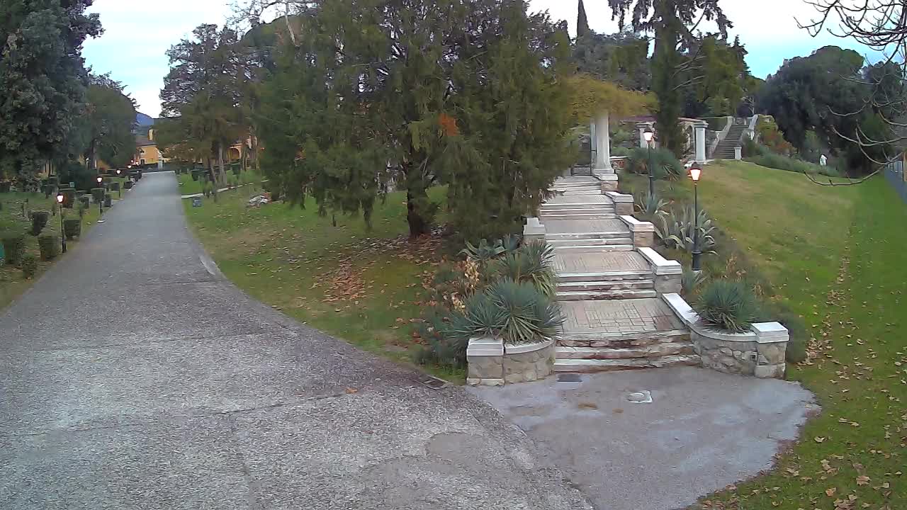 Webcam Parco Coronini Cronberg – Gorizia