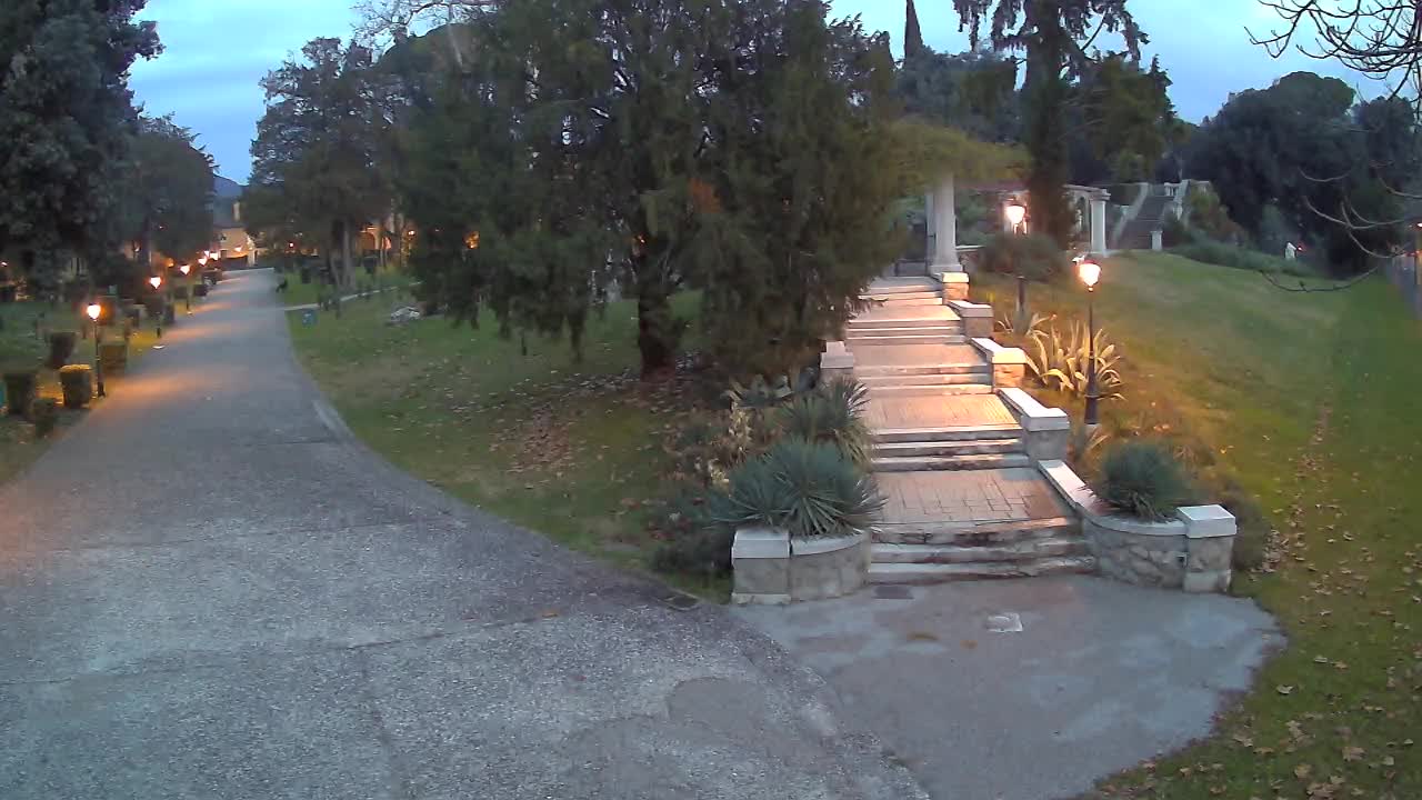 Webcam Parco Coronini Cronberg – Gorizia