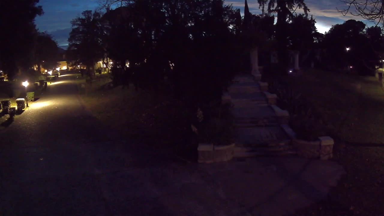 Webcam Parco Coronini Cronberg – Gorizia