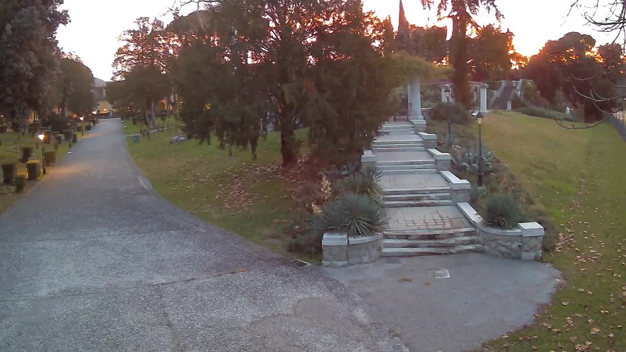 Webcam Parco Coronini Cronberg – Gorizia