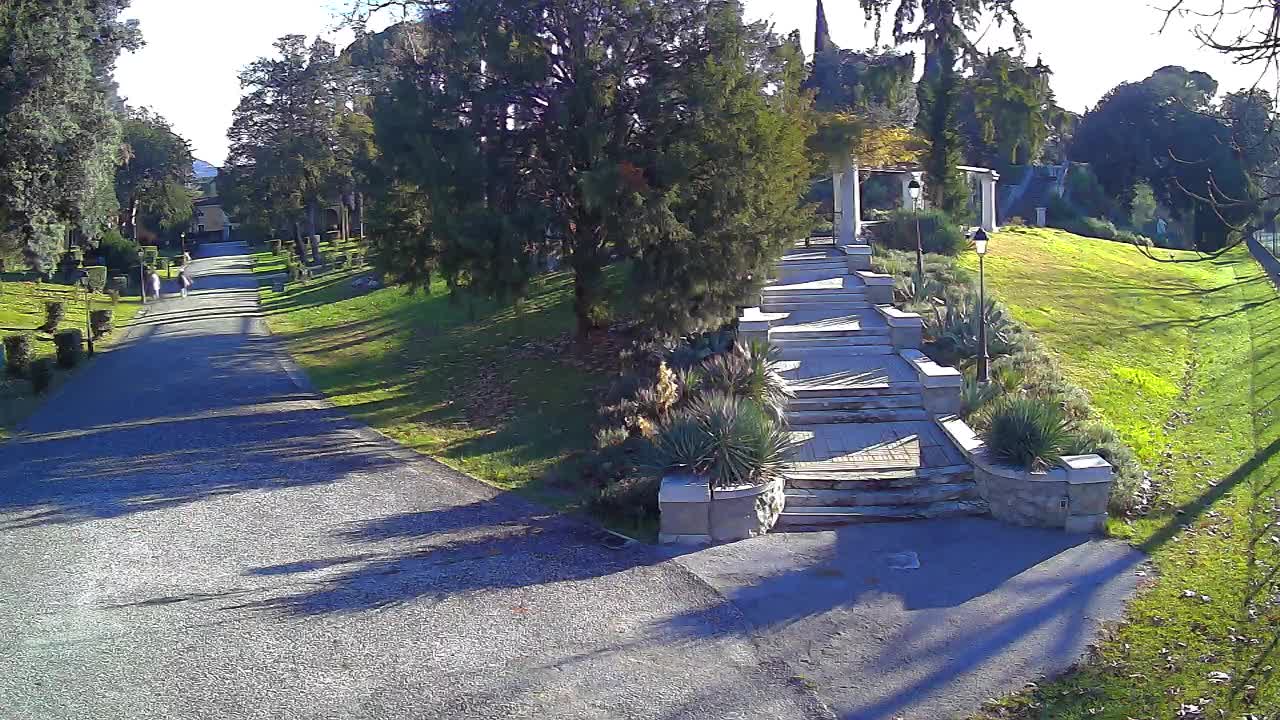 Webcam Parco Coronini Cronberg – Gorizia