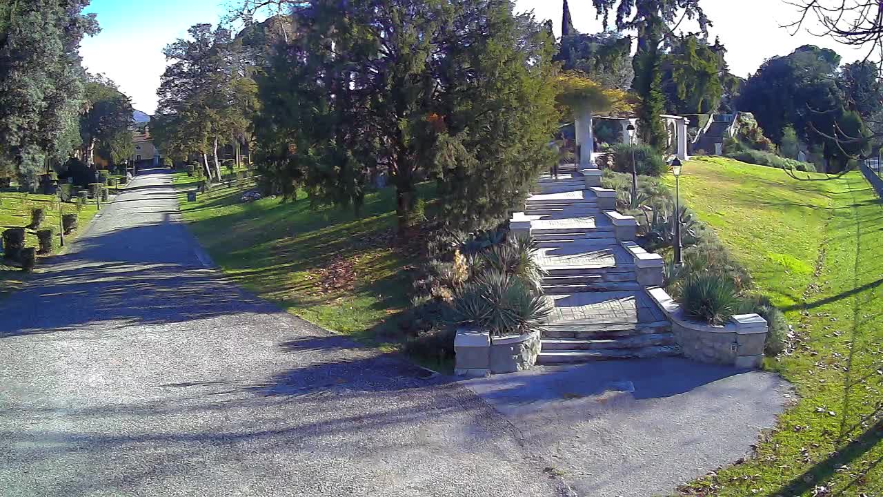 Webcam Parco Coronini Cronberg – Gorizia