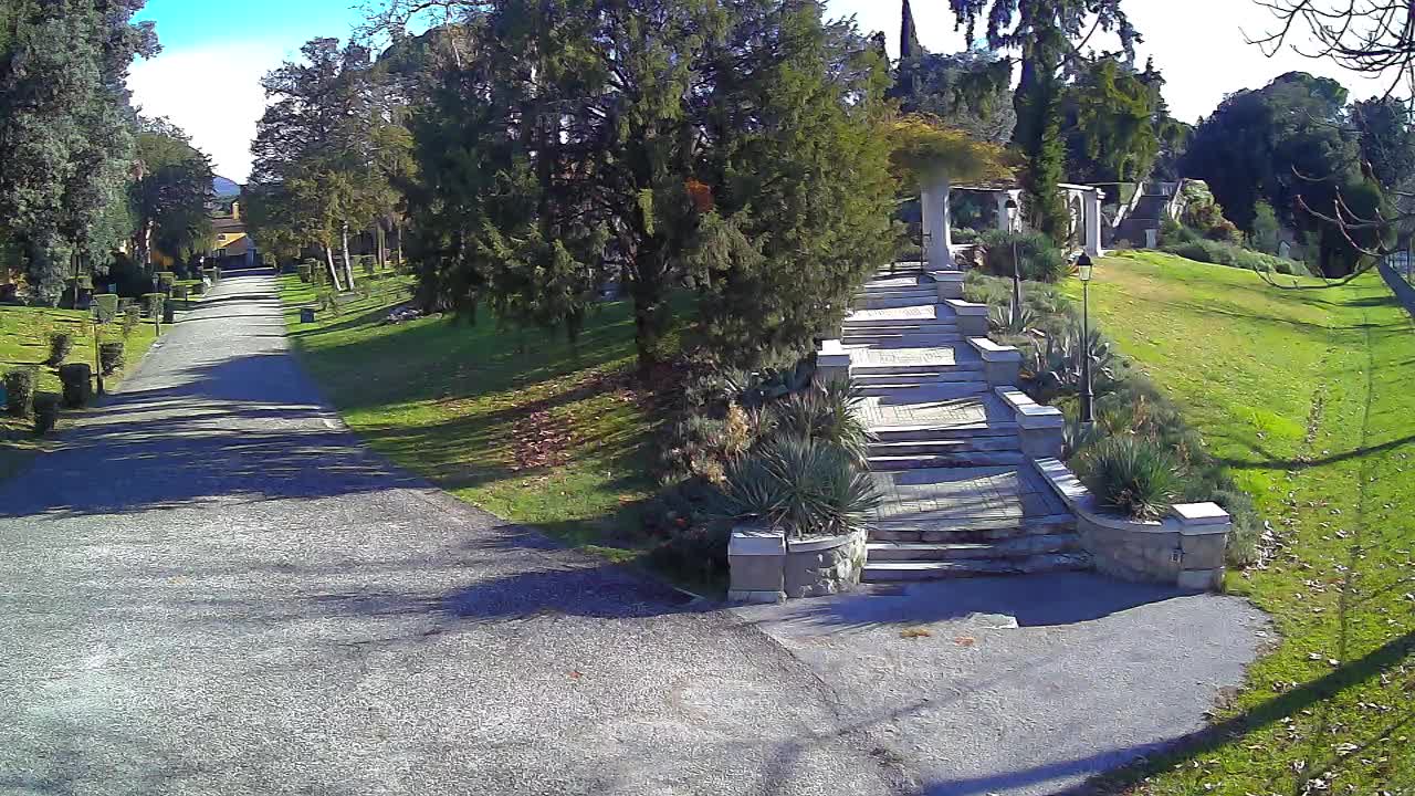 Webcam Parco Coronini Cronberg – Gorizia