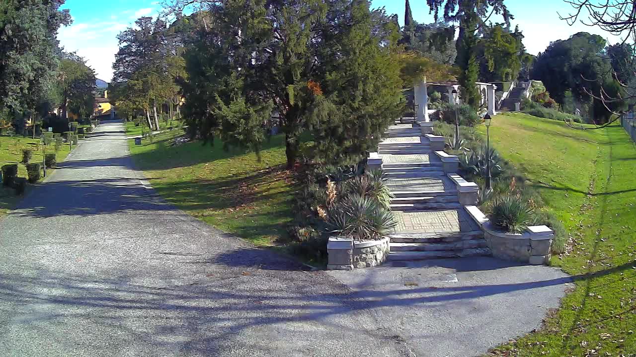 Webcam Parco Coronini Cronberg – Gorizia