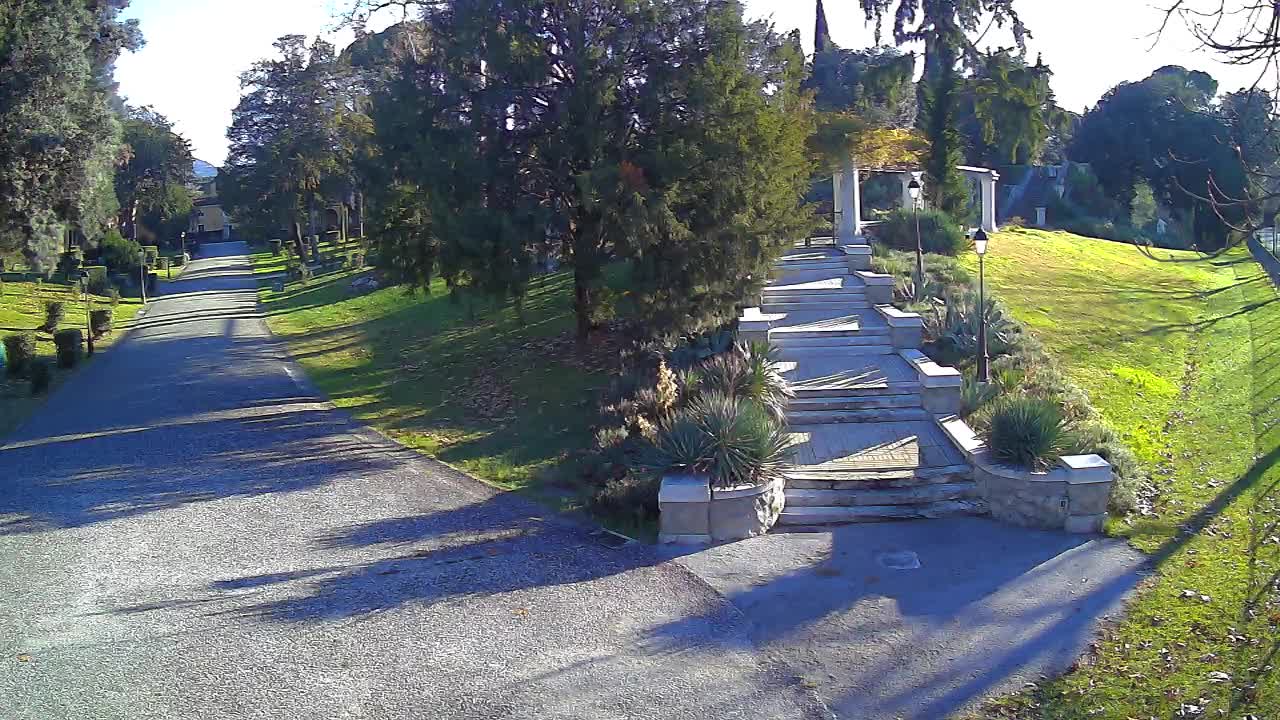 Webcam Parco Coronini Cronberg – Gorizia