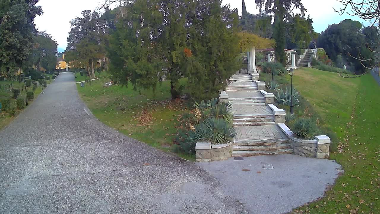 Webcam Parco Coronini Cronberg – Gorizia