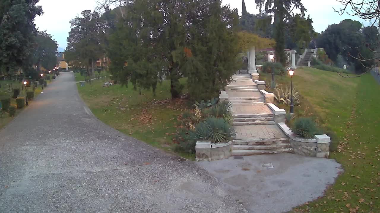Webcam Parco Coronini Cronberg – Gorizia