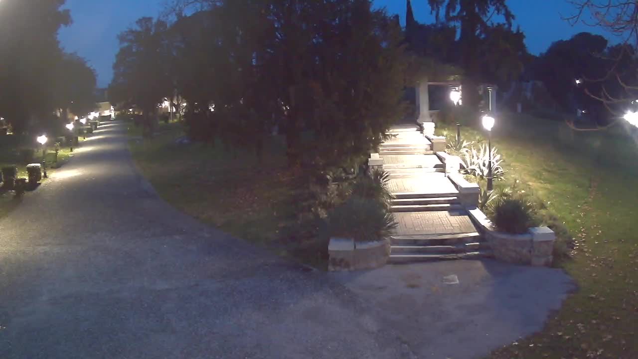 Webcam Parco Coronini Cronberg – Gorizia