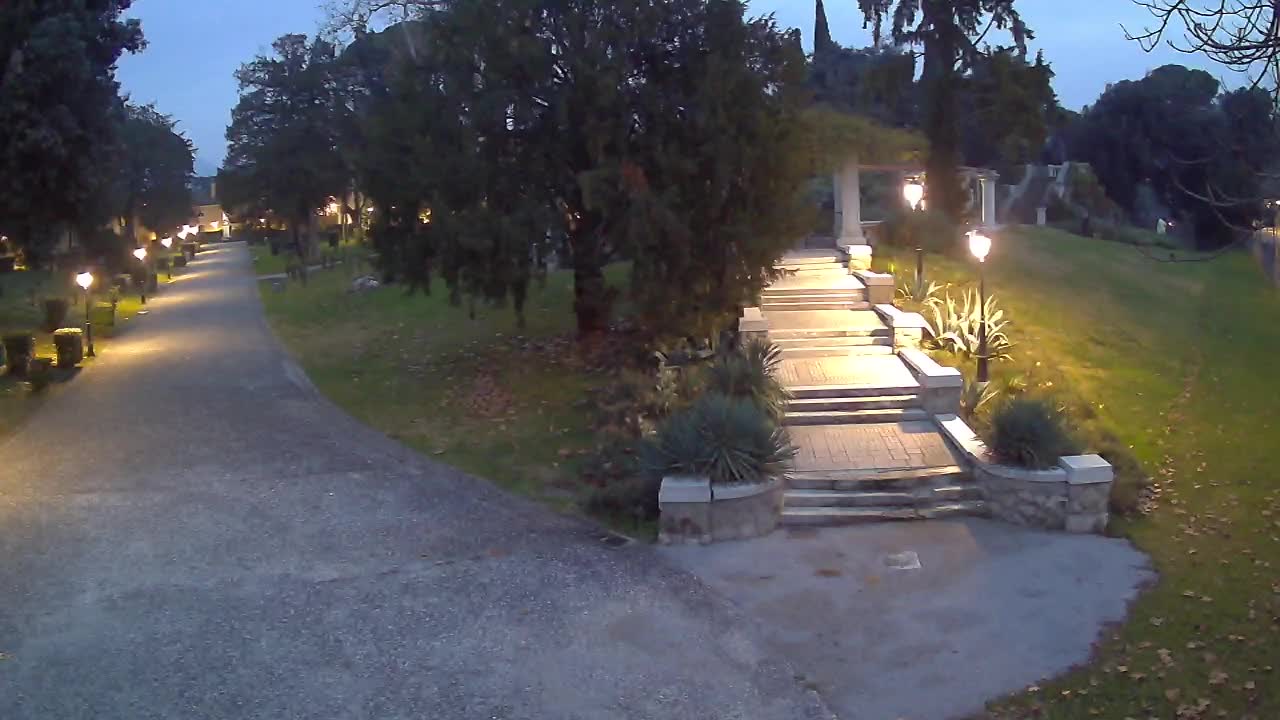 Webcam Parco Coronini Cronberg – Gorizia