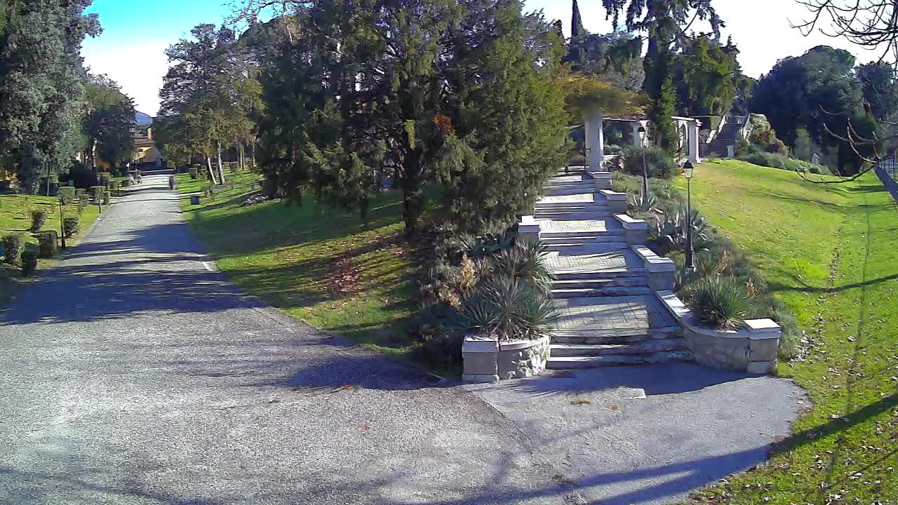 Webcam Parco Coronini Cronberg – Gorizia